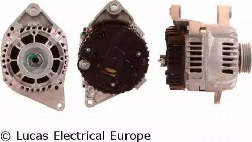 Lucas Electrical LRA01702 - Alternator www.molydon.hr