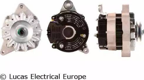 Lucas Electrical LRA01784 - Alternator www.molydon.hr