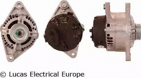 Lucas Electrical LRA01734 - Alternator www.molydon.hr