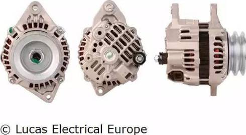 Lucas Electrical LRA01726 - Alternator www.molydon.hr