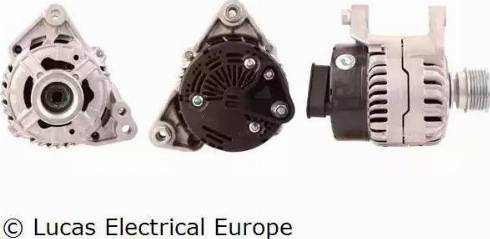 Lucas Electrical LRA01721 - Alternator www.molydon.hr