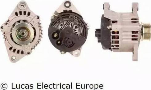 Lucas Electrical LRA01779 - Alternator www.molydon.hr