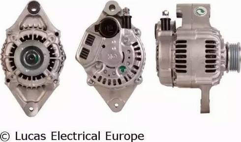 Lucas Electrical LRA01770 - Alternator www.molydon.hr