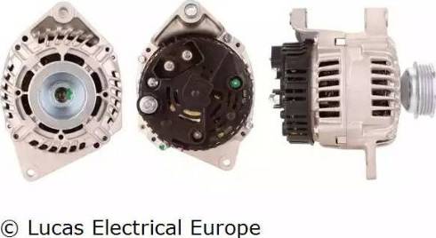 Lucas Electrical LRA01778 - Alternator www.molydon.hr