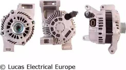 Lucas Electrical LRA03494 - Alternator www.molydon.hr