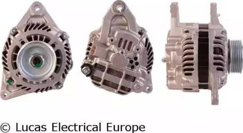 Lucas Electrical LRA03493 - Alternator www.molydon.hr