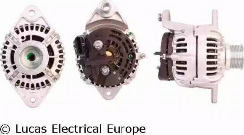 Lucas Electrical LRA03449 - Alternator www.molydon.hr