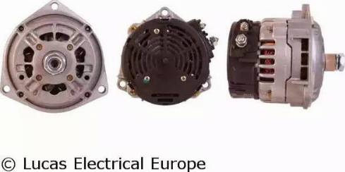 Lucas Electrical LRA03440 - Alternator www.molydon.hr