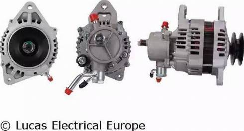 Lucas Electrical LRA03441 - Alternator www.molydon.hr