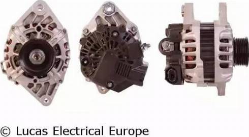 Lucas Electrical LRA03442 - Alternator www.molydon.hr