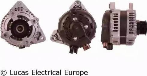 Lucas Electrical LRA03456 - Alternator www.molydon.hr