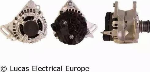 Lucas Electrical LRA03451 - Alternator www.molydon.hr