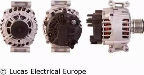 Lucas Electrical LRA03453 - Alternator www.molydon.hr