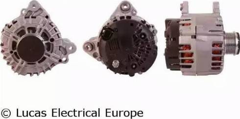 Lucas Electrical LRA03465 - Alternator www.molydon.hr