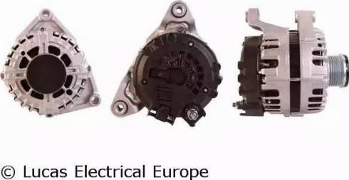 Lucas Electrical LRA03466 - Alternator www.molydon.hr