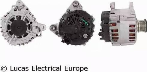 Lucas Electrical LRA03404 - Alternator www.molydon.hr