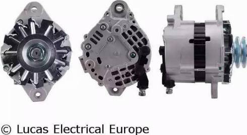 Lucas Electrical LRA03411 - Alternator www.molydon.hr