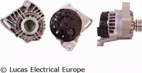 Lucas Electrical LRA03486 - Alternator www.molydon.hr