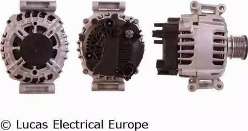 Lucas Electrical LRA03481 - Alternator www.molydon.hr