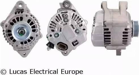 Lucas Electrical LRA03421 - Alternator www.molydon.hr