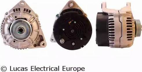 Lucas Electrical LRA03474 - Alternator www.molydon.hr