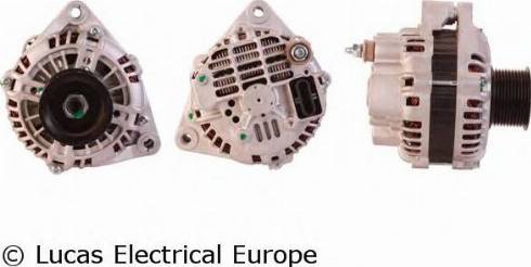 Lucas Electrical LRA03544 - Alternator www.molydon.hr