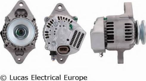 Lucas Electrical LRA03547 - Alternator www.molydon.hr