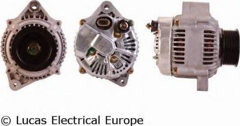 Lucas Electrical LRA03556 - Alternator www.molydon.hr