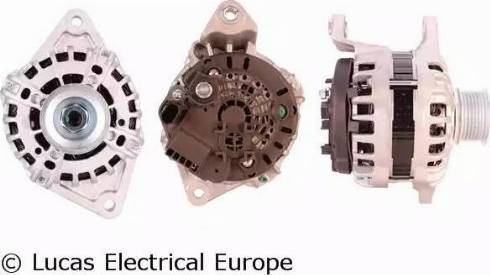 Lucas Electrical LRA03564 - Alternator www.molydon.hr