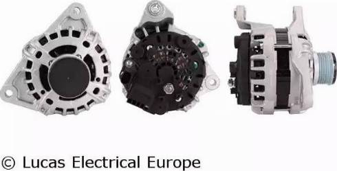 Lucas Electrical LRA03560 - Alternator www.molydon.hr