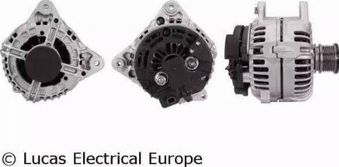 Lucas Electrical LRA03561 - Alternator www.molydon.hr