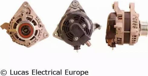 Lucas Electrical LRA03563 - Alternator www.molydon.hr