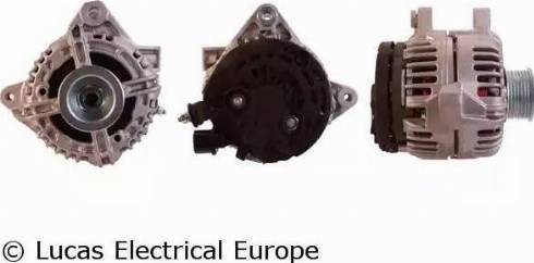 Lucas Electrical LRA03500 - Alternator www.molydon.hr