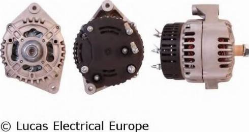 Lucas Electrical LRA03503 - Alternator www.molydon.hr