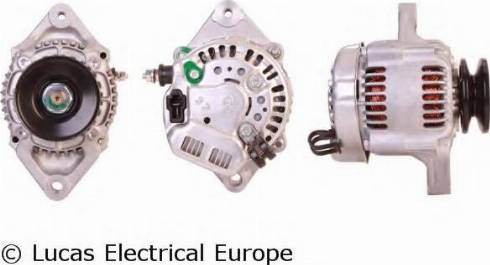 Lucas Electrical LRA03514 - Alternator www.molydon.hr