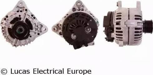 Lucas Electrical LRA03516 - Alternator www.molydon.hr