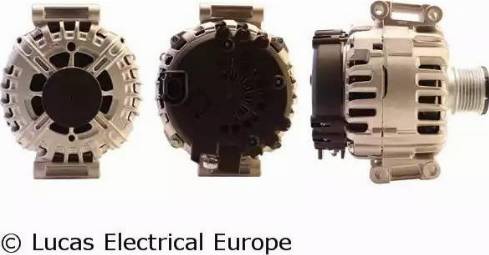 Lucas Electrical LRA03513 - Alternator www.molydon.hr