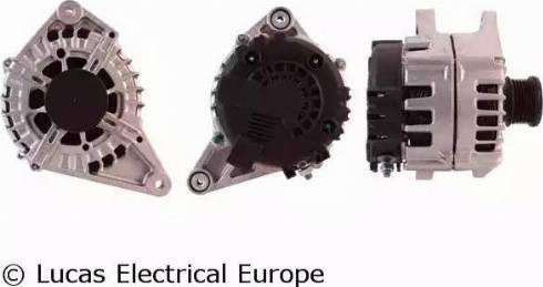 Lucas Electrical LRA03512 - Alternator www.molydon.hr