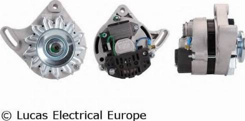 Lucas Electrical LRA03517 - Alternator www.molydon.hr