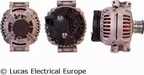 Lucas Electrical LRA03586 - Alternator www.molydon.hr