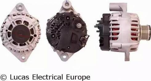 Lucas Electrical LRA03580 - Alternator www.molydon.hr