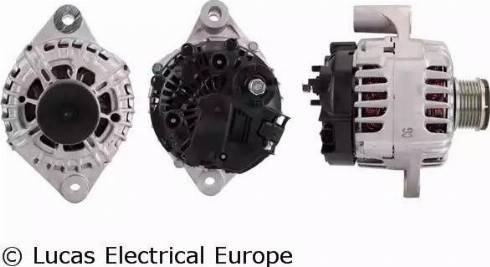 Lucas Electrical LRA03583 - Alternator www.molydon.hr