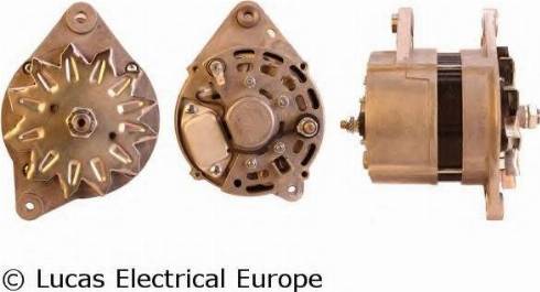 Lucas Electrical LRA03531 - Alternator www.molydon.hr