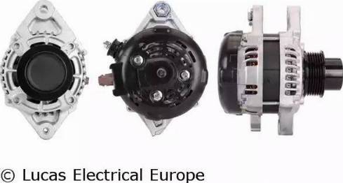 Lucas Electrical LRA03538 - Alternator www.molydon.hr