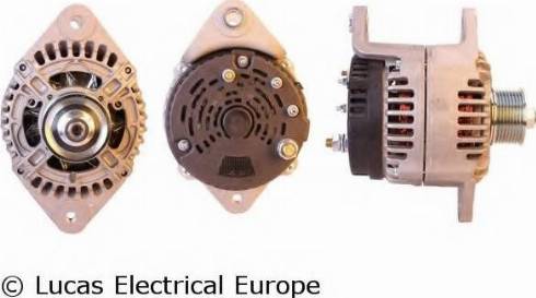 Lucas Electrical LRA03533 - Alternator www.molydon.hr