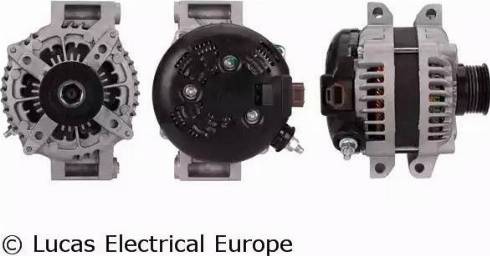 Lucas Electrical LRA03532 - Alternator www.molydon.hr