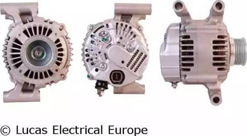 Lucas Electrical LRA03520 - Alternator www.molydon.hr