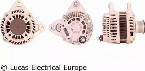 Lucas Electrical LRA03522 - Alternator www.molydon.hr