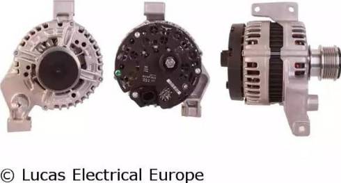 Lucas Electrical LRA03574 - Alternator www.molydon.hr