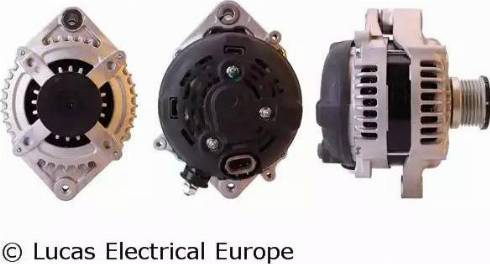 Lucas Electrical LRA03576 - Alternator www.molydon.hr